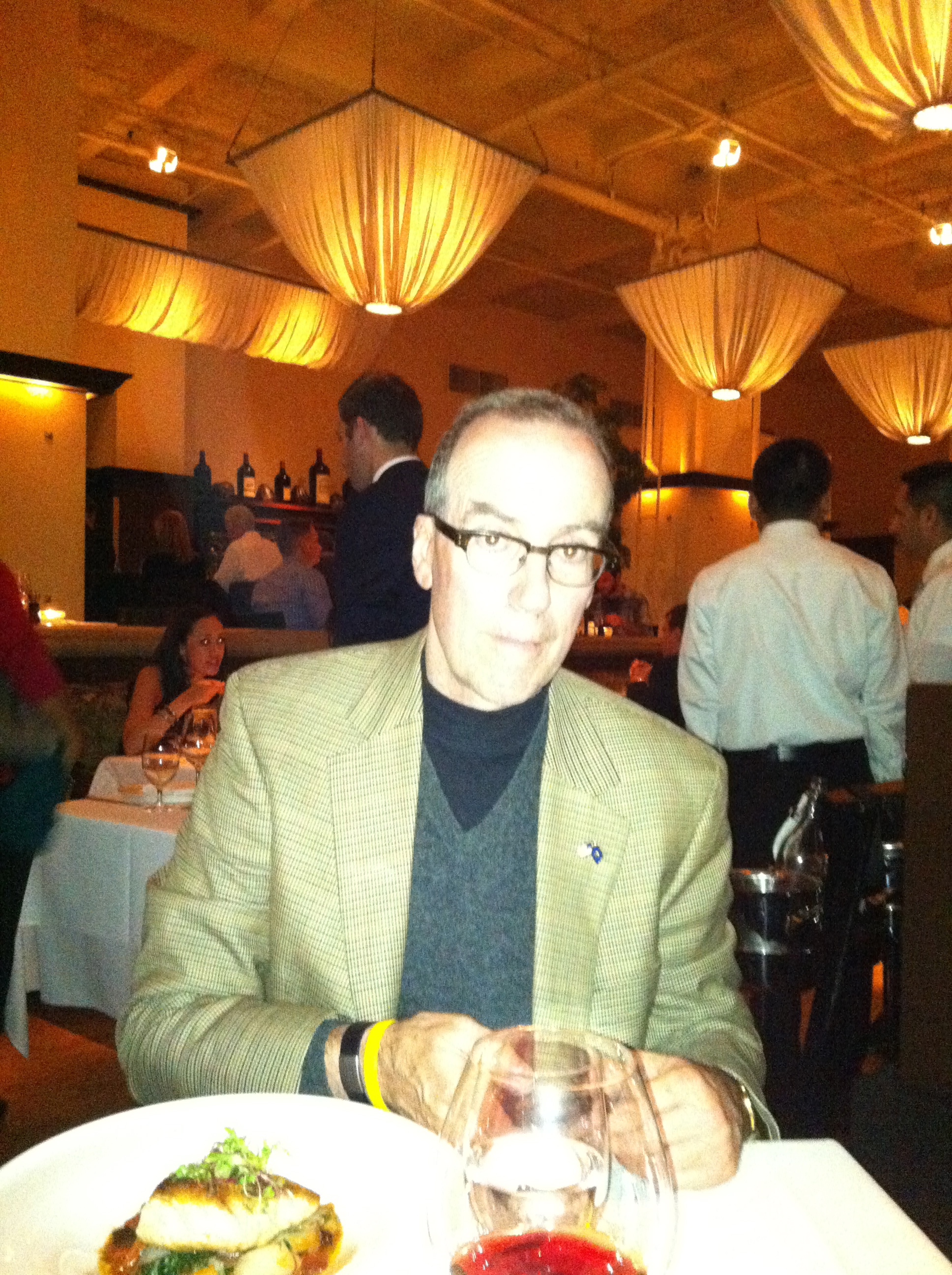 “Go Big or Go Home” The Evolution of Tannins and Hops on Our Palates. 