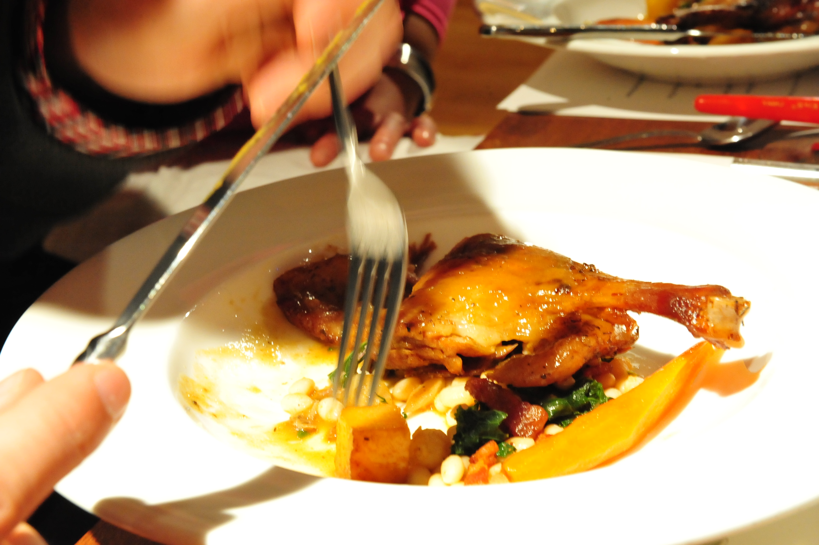 The Top Line Drives the Bottom Line