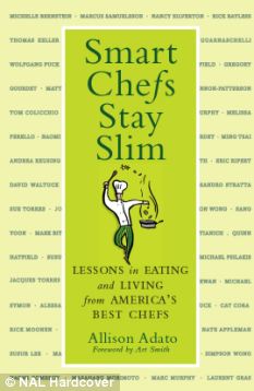 COOKS and CHEFS NEED to TAKE CARE of THEMSELVES