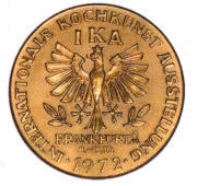 MY OCTOBERFEST - MEDALS BEFORE BEER