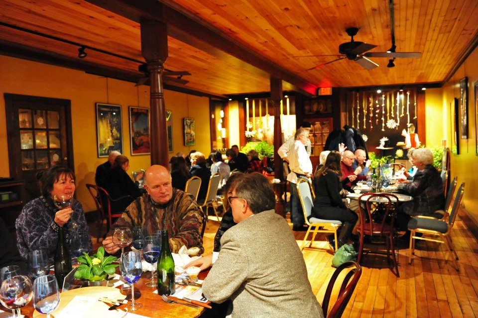 RESTAURANTS CAN and DO PLAY a LARGER ROLE in IMPROVING LIVES