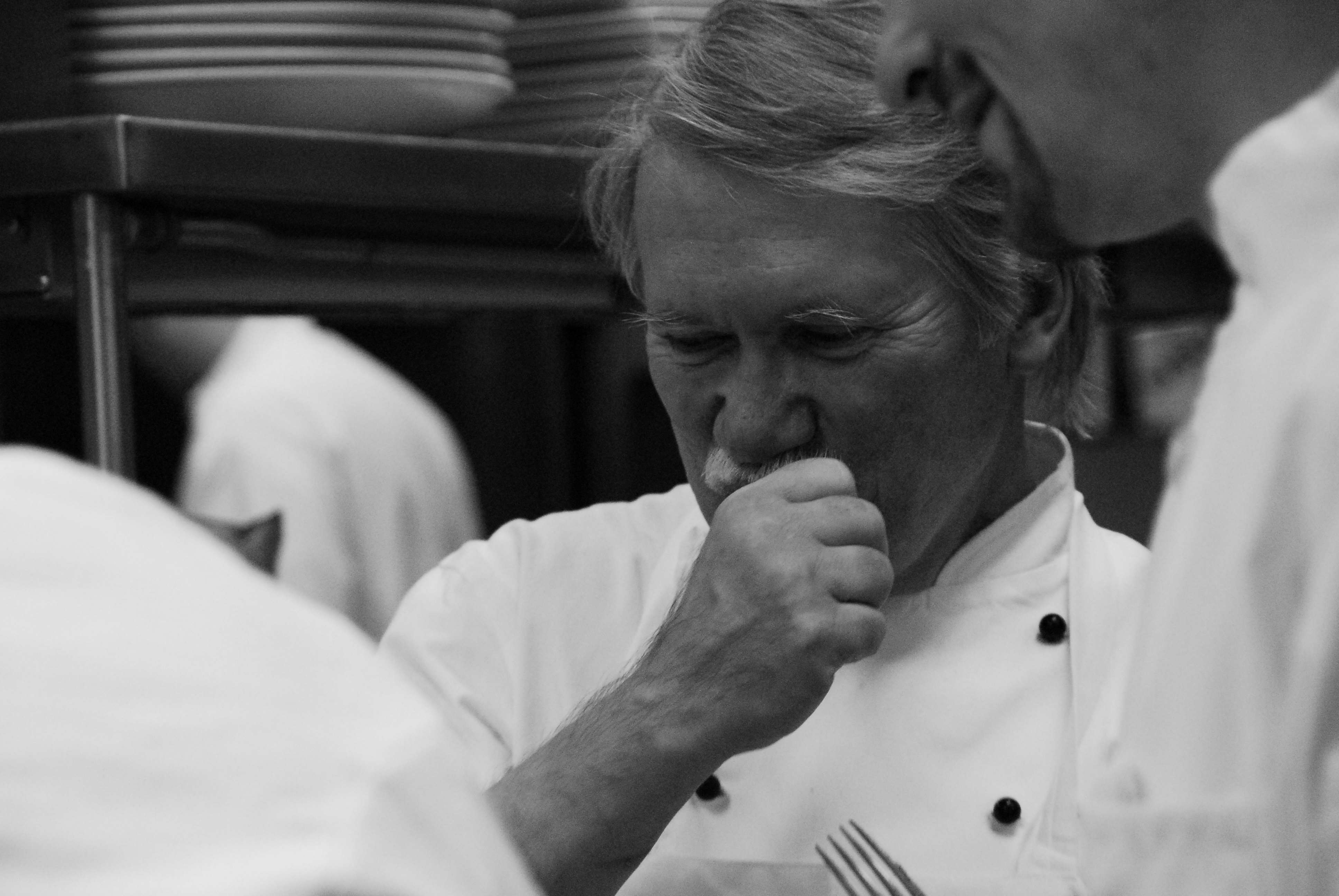 THE ADVANTAGE OF AGE