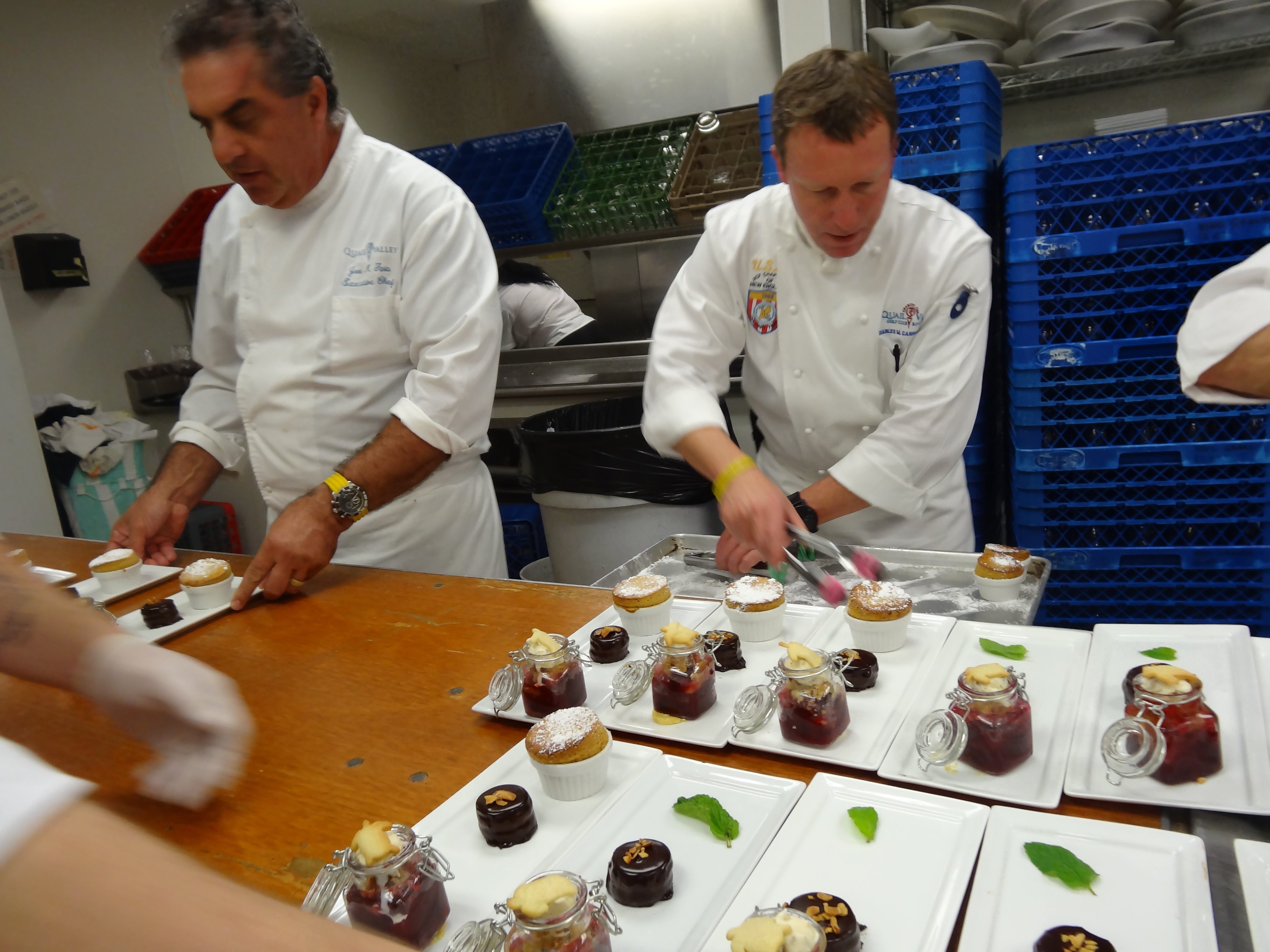 THE SIGNIFICANCE OF WORK ETHIC IN RESTAURANTS