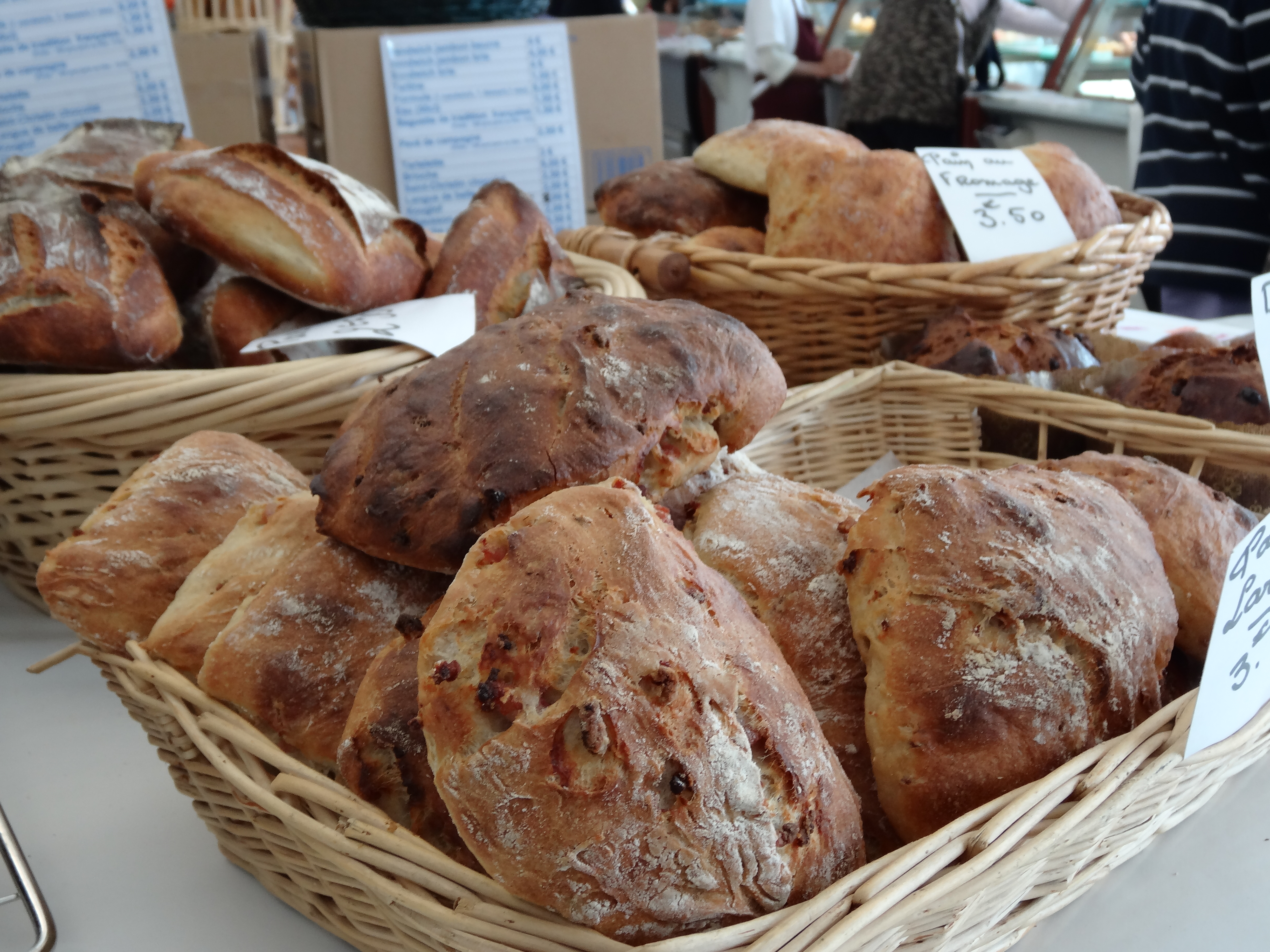 AH…..BREAD AND BREAD BAKERS