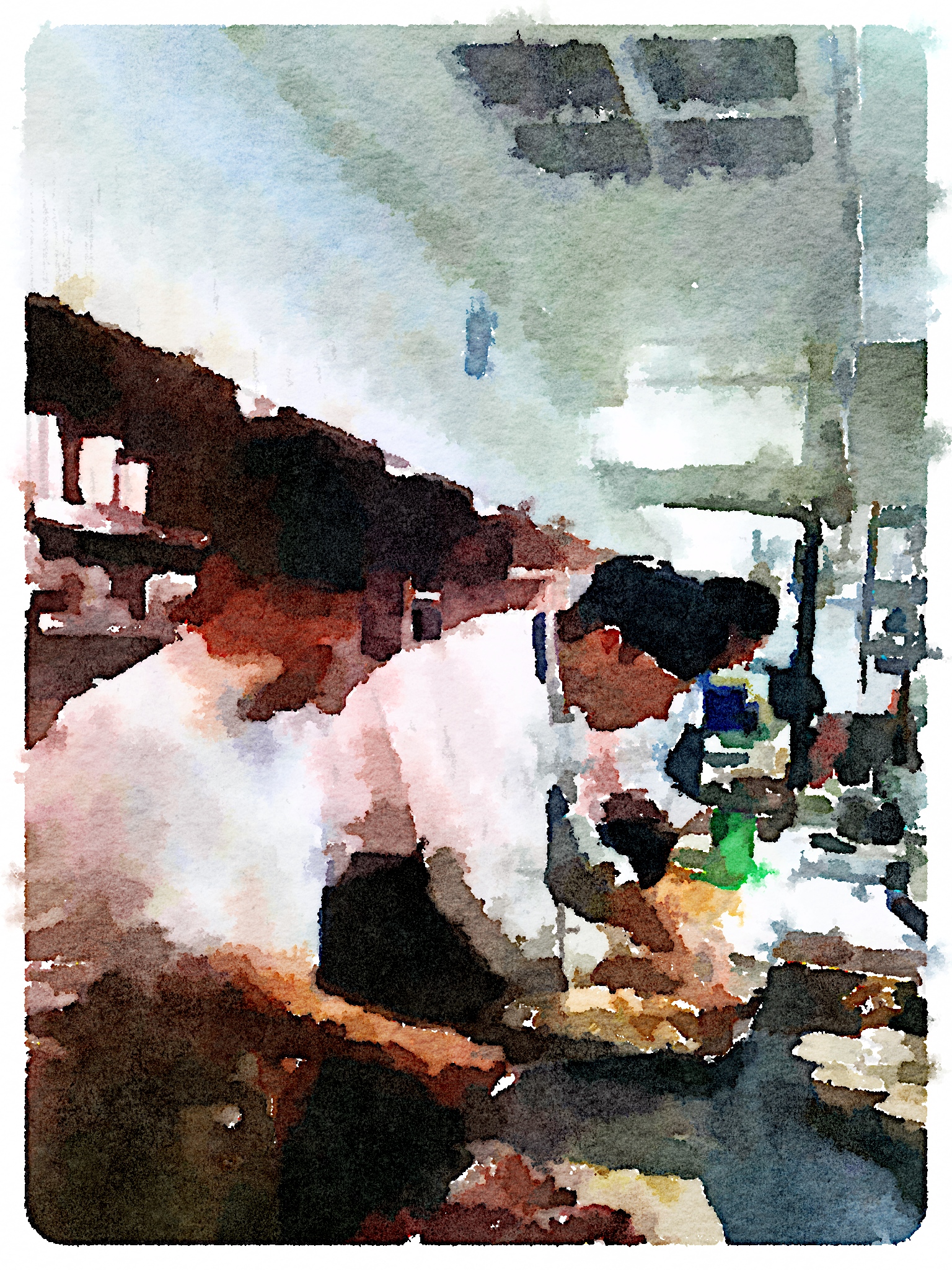 LINE COOKS ARE THE ENGINE THAT DRIVE A RESTAURANT