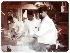 Painted in Waterlogue