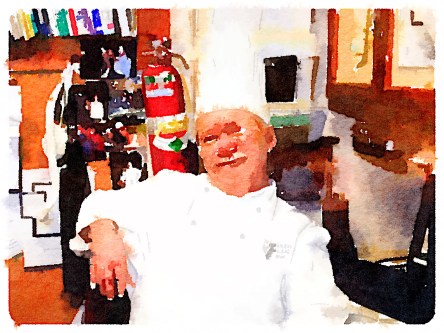 Painted in Waterlogue