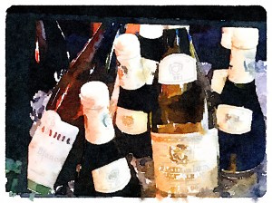 Painted in Waterlogue