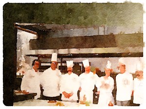 Painted in Waterlogue