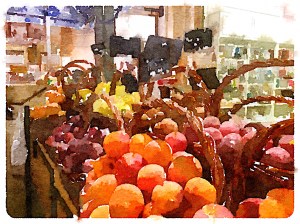 Painted in Waterlogue
