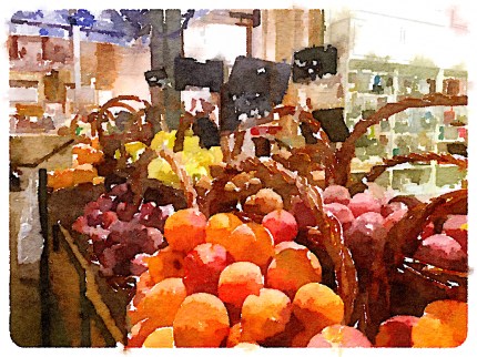 Painted in Waterlogue