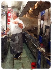 Painted in Waterlogue