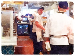 Painted in Waterlogue