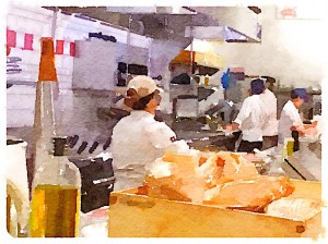 Painted in Waterlogue