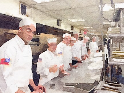 Painted in Waterlogue