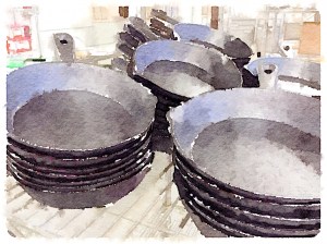 Painted in Waterlogue