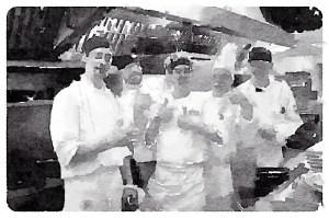 Painted in Waterlogue