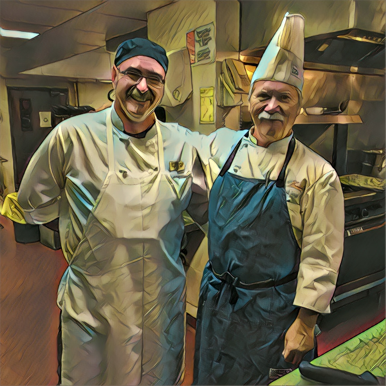 chefs
